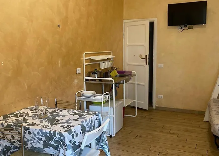 Ciclamini Monolocale Apartament Rzym