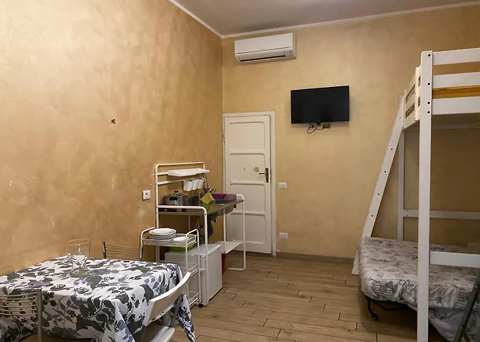 Apartament Ciclamini Monolocale *