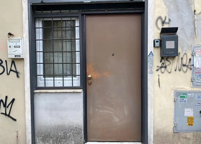 Apartament Ciclamini Monolocale Rzym
