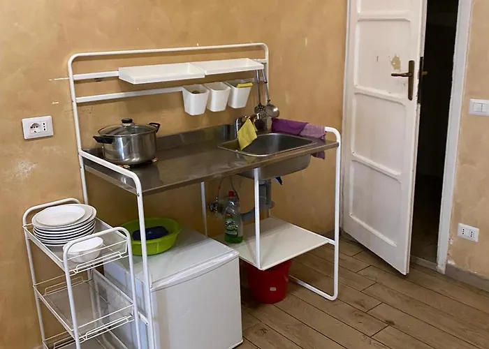 Ciclamini Monolocale Apartament Rzym