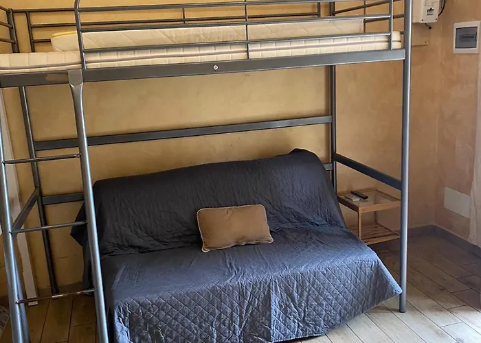 Ciclamini Monolocale Apartament