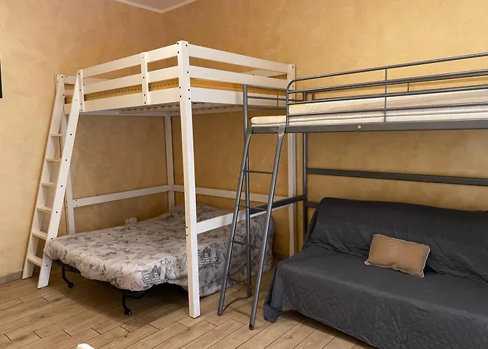 Apartament Ciclamini Monolocale
